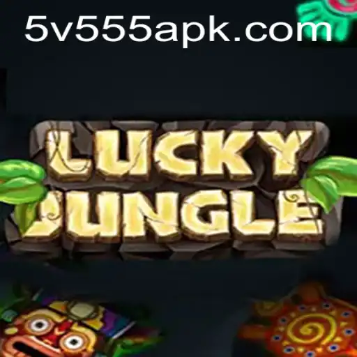Descubra LuckyJungle: Mergulhe na Aventura Selvagem com o Código 5V555