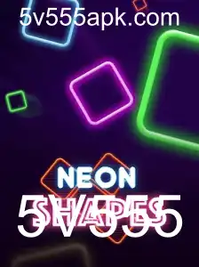 Descubra o Jogo NeonShapes: A Novidade Inovadora no Mundo dos Games