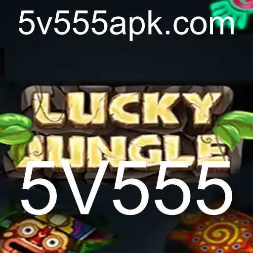 Descubra LuckyJungle: Mergulhe na Aventura Selvagem com o Código 5V555