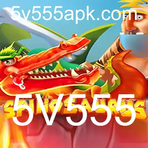 Spinosaurus: Explorando Aventuras Pré-históricas com 5V555